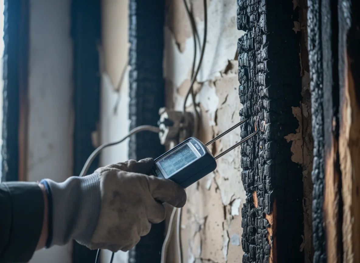 Fire Damage Restoration Whipple, OH FAQs